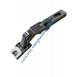 Charniere Salice Porte Verre Avec Amortisseur - Ref. CBG2AE9